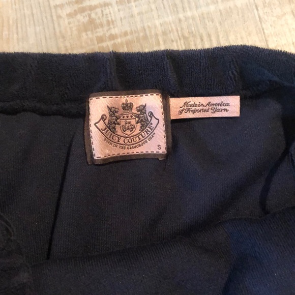 Juicy couture navy romper - Picture 3 of 3